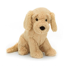 Load image into Gallery viewer, Jellycat Tilly Golden Retriever 27cm

