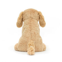 Load image into Gallery viewer, Jellycat Tilly Golden Retriever 27cm
