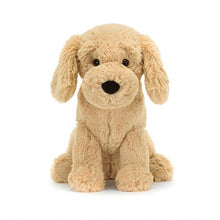 Load image into Gallery viewer, Jellycat Tilly Golden Retriever 27cm
