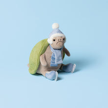 Load image into Gallery viewer, Jellycat Timmy Turtle &#39;Skating&#39; 28cm
