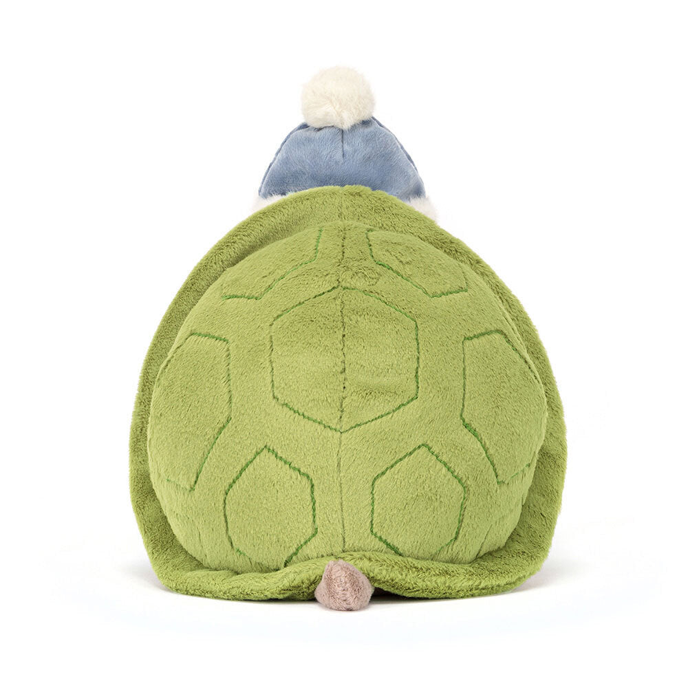 Jellycat Timmy Turtle 'Skating' 28cm
