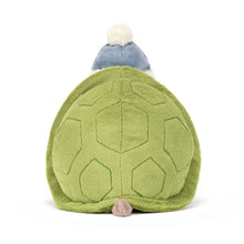 Load image into Gallery viewer, Jellycat Timmy Turtle &#39;Skating&#39; 28cm

