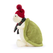 Load image into Gallery viewer, Jellycat Snowman Timmy Turtle 28cm
