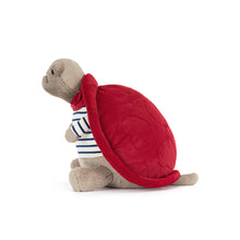 Load image into Gallery viewer, Jellycat Timmy Turtle Romantic Outfit 21cm (Coming Soon)

