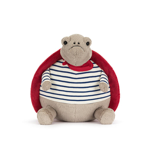Jellycat Timmy Turtle Romantic Outfit 21cm