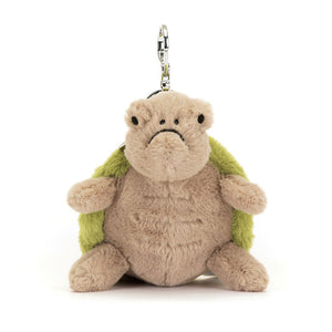 Jellycat Bag Charm Timmy Turtle 15cm