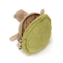 Load image into Gallery viewer, Jellycat Bag Timmy Turtle 26cm
