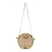 Load image into Gallery viewer, Jellycat Bag Timmy Turtle 26cm
