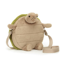 Load image into Gallery viewer, Jellycat Bag Timmy Turtle 26cm
