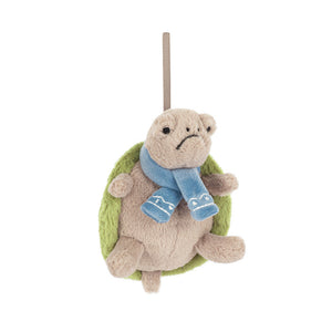 Jellycat Timmy Turtle Decoration 11cm