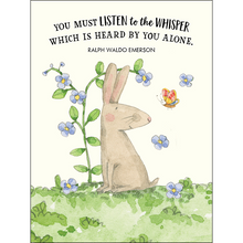Load image into Gallery viewer, Affirmations -Twigseeds 24 Cards - Up The Garden Path - TLA003
