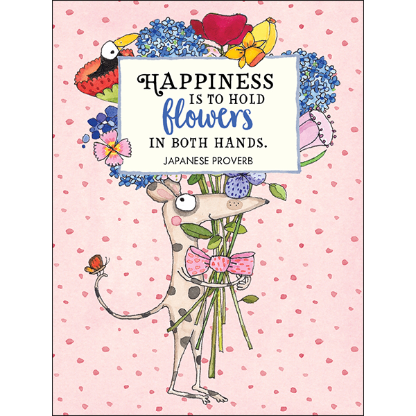 Affirmations -Twigseeds 24 Cards - Up The Garden Path - DGP