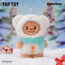 Load image into Gallery viewer, Toptoy Butterbear Versatile Wardrobe Plush Pendant Blind Box
