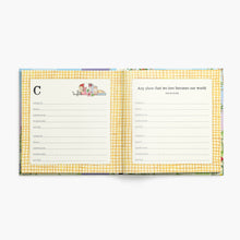 Load image into Gallery viewer, Twigseeds Password Journal TPW001
