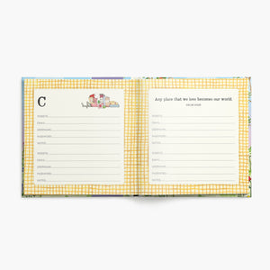 Twigseeds Password Journal TPW001