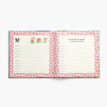 Load image into Gallery viewer, Twigseeds Password Journal TPW001
