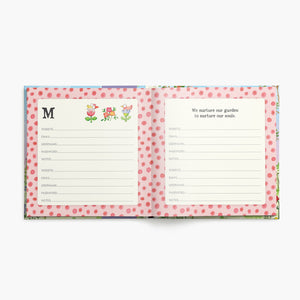 Twigseeds Password Journal TPW001