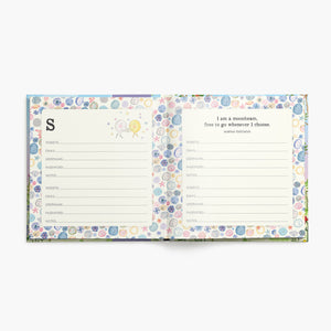 Twigseeds Password Journal TPW001
