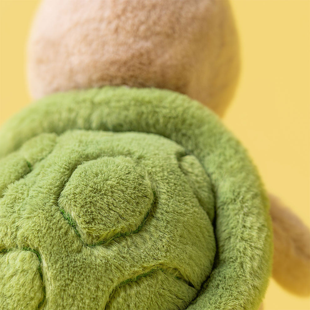  Thimble Turtle カメ 亀 ぬいぐるみ タグ付き Jellycat Thimble Turtle 16cm – MeeQ