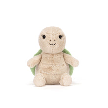 Load image into Gallery viewer, Jellycat Thimble Turtle 16cm
