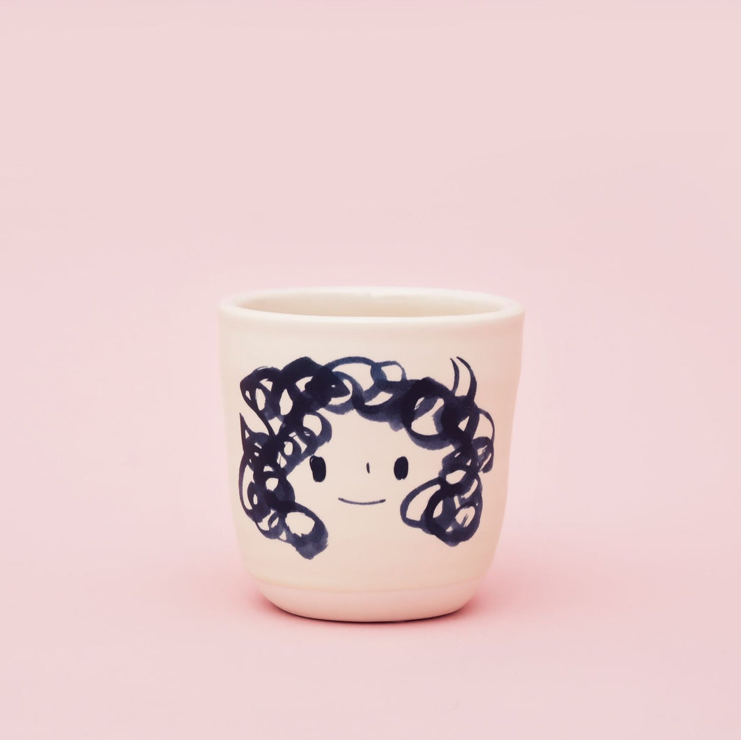 Brut Cake 100 Smiling Mugs Dora 8.5cm