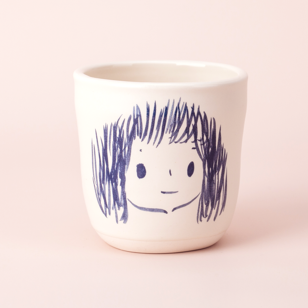 Brut Cake 100 Smiling Mugs Riva 8.5cm