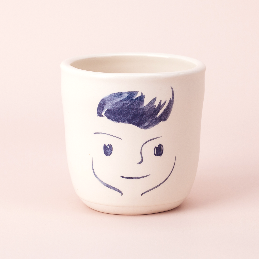 Brut Cake 100 Smiling Mugs Summer 8.5cm