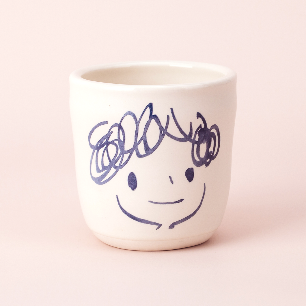 Brut Cake 100 Smiling Mugs Maddy 8.5cm