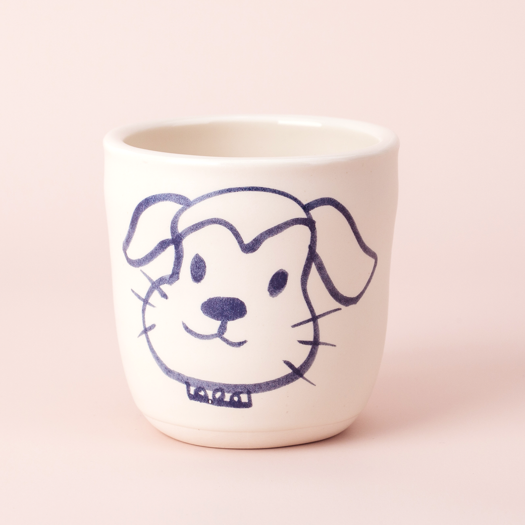Brut Cake 100 Smiling Mugs Jungle 8.5cm