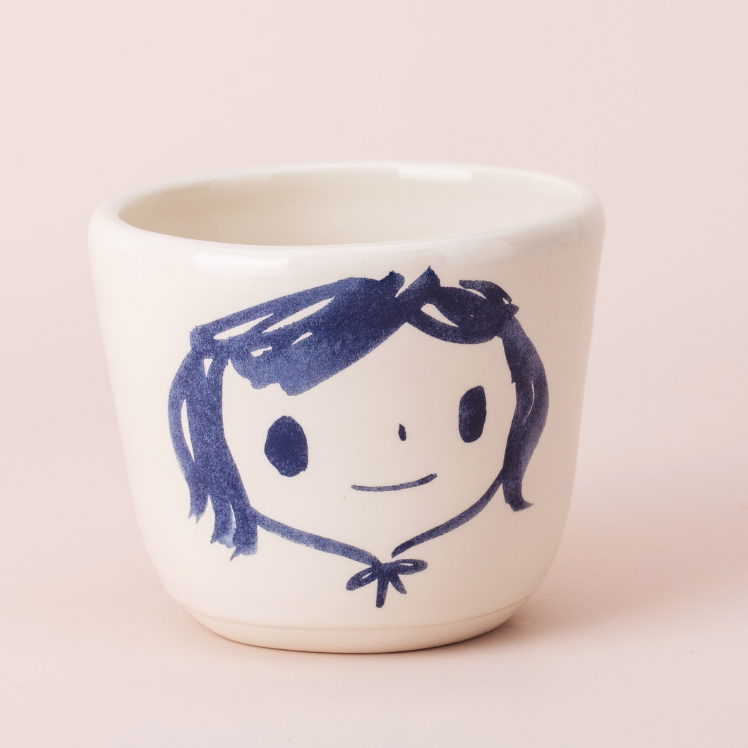 Brut Cake 100 Smiling Mugs Emma 9.5cm