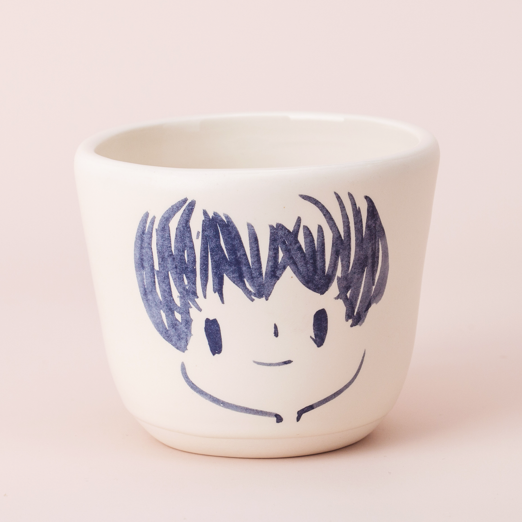 Brut Cake 100 Smiling Mugs Pauline 9.5cm