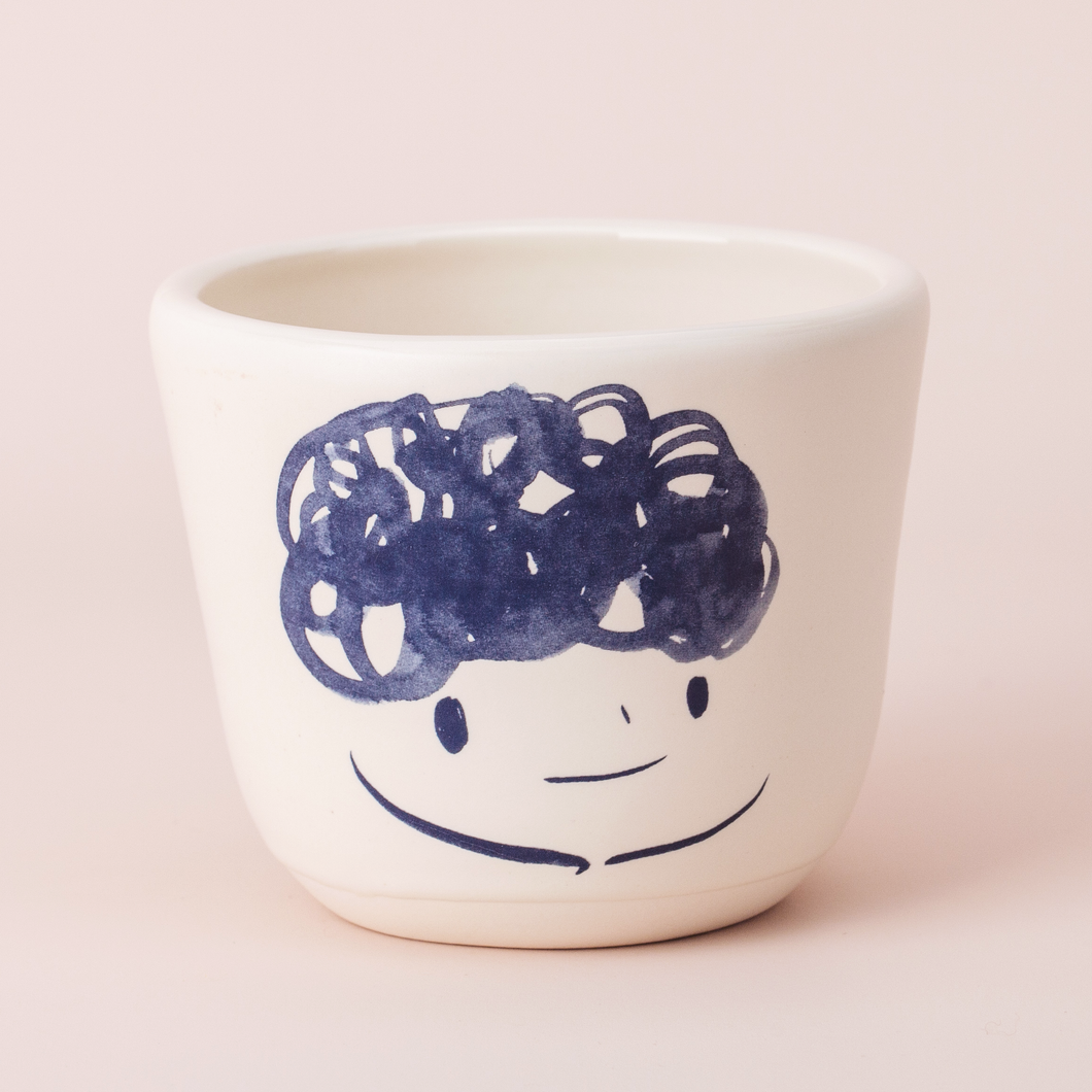 Brut Cake 100 Smiling Mugs Ted 9.5cm