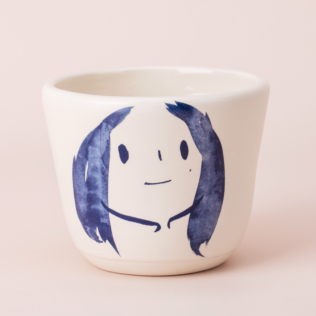 Brut Cake 100 Smiling Mugs Annie 9.5cm