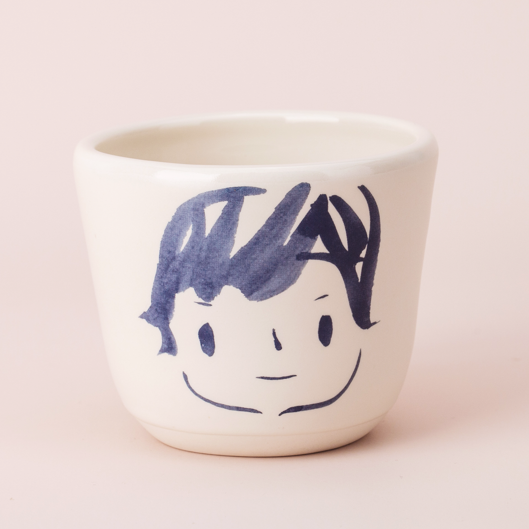 Brut Cake 100 Smiling Mugs Madoka 9.5cm