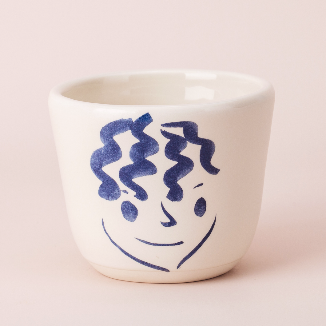 Brut Cake 100 Smiling Mugs Kevin 9.5cm