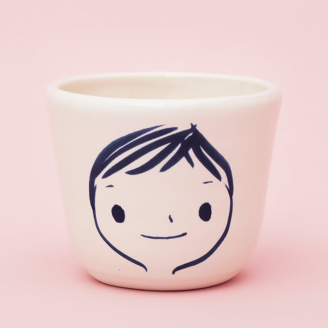 Brut Cake 100 Smiling Mugs Ritz 9.5cm