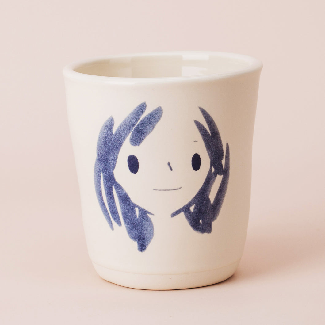 Brut Cake 100 Smiling Mugs Ying 9.5cm