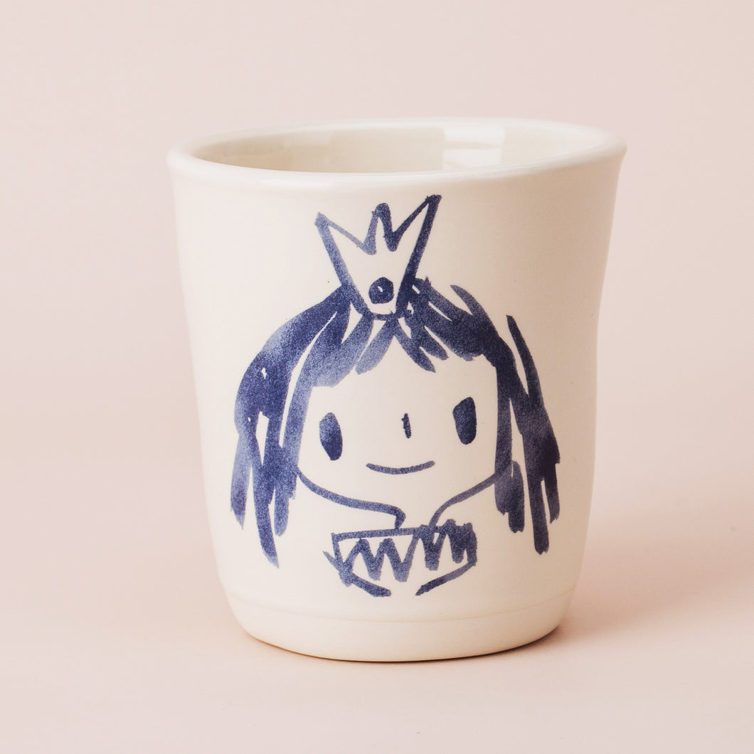 Brut Cake 100 Smiling Mugs Micky 9.5cm