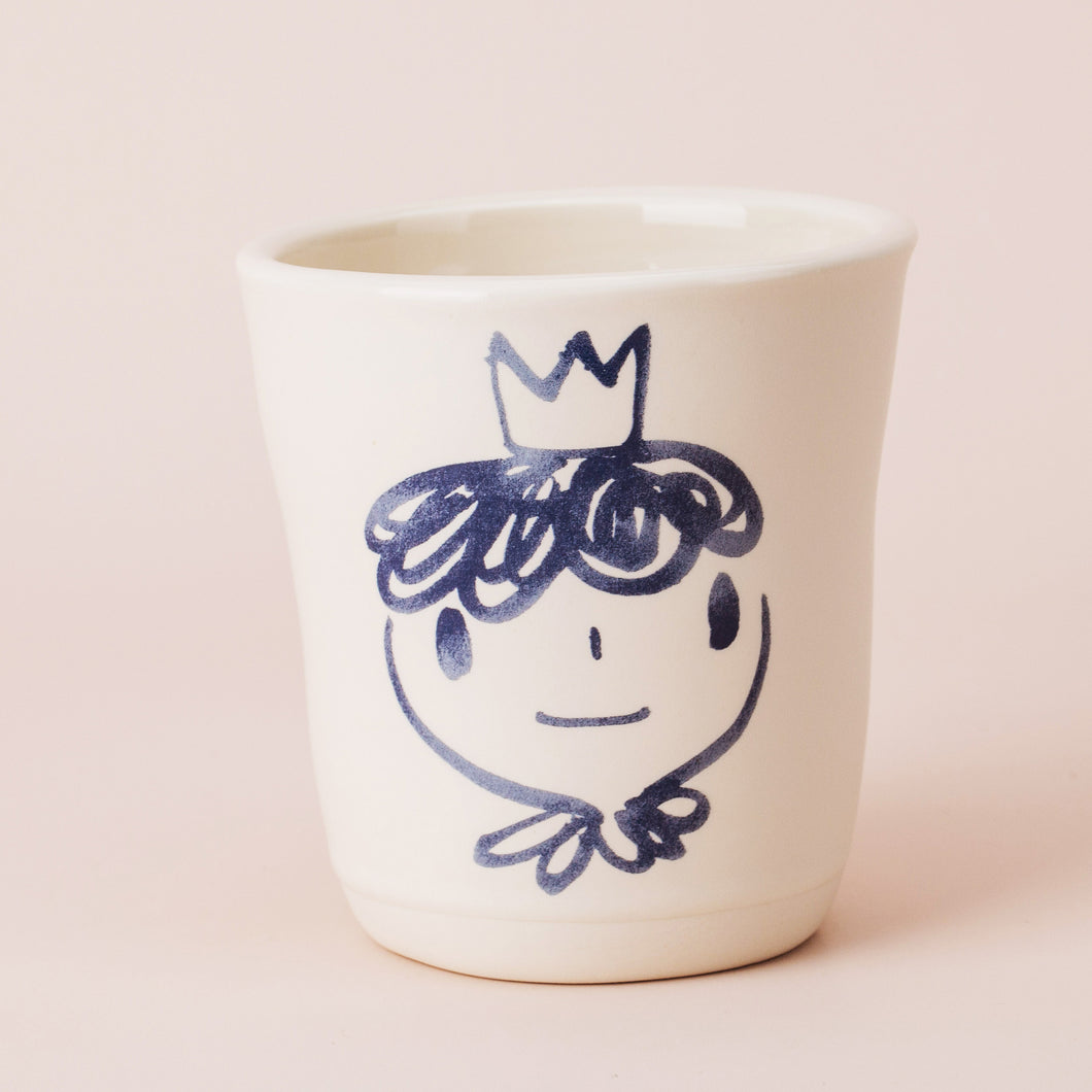 Brut Cake 100 Smiling Mugs Louie 9.5cm
