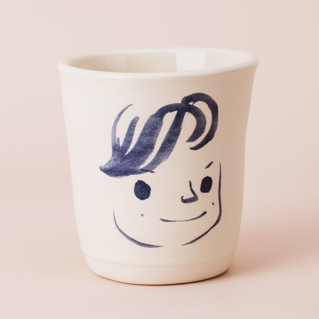 Brut Cake 100 Smiling Mugs Todd 9.5cm