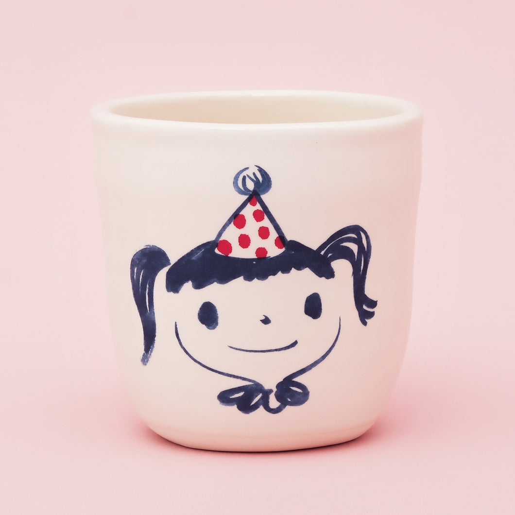 Brut Cake 100 Smiling Mugs Peyshi 8.5cm