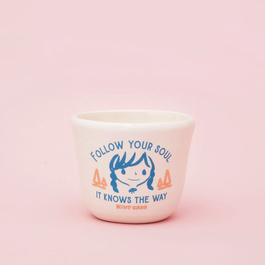 Brut Cake 100 Smiling Mugs Uplift Series Gemma 9.5cm