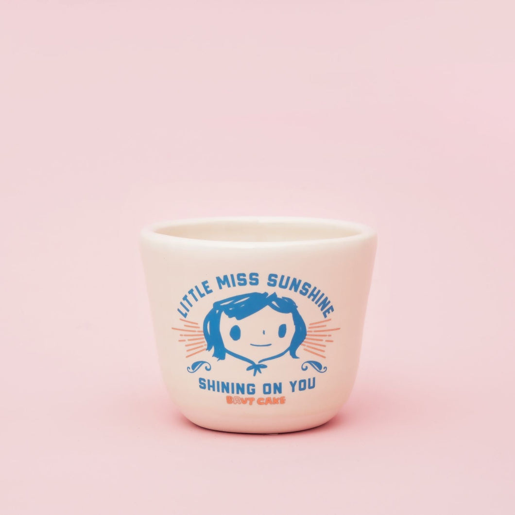 Brut Cake 100 Smiling Mugs Uplift Series Emma 9.5cm