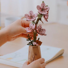 Load image into Gallery viewer, Robotime Rowood Bloom Sakura
