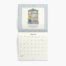 Load image into Gallery viewer, Affirmations - 2026 Twigseeds Wall Calender
