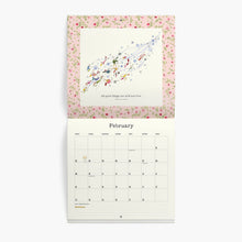 Load image into Gallery viewer, Affirmations - 2026 Twigseeds Wall Calender
