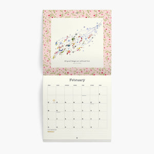 Affirmations - 2026 Twigseeds Wall Calender