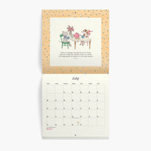 Load image into Gallery viewer, Affirmations - 2026 Twigseeds Wall Calender
