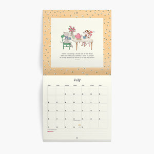 Affirmations - 2026 Twigseeds Wall Calender