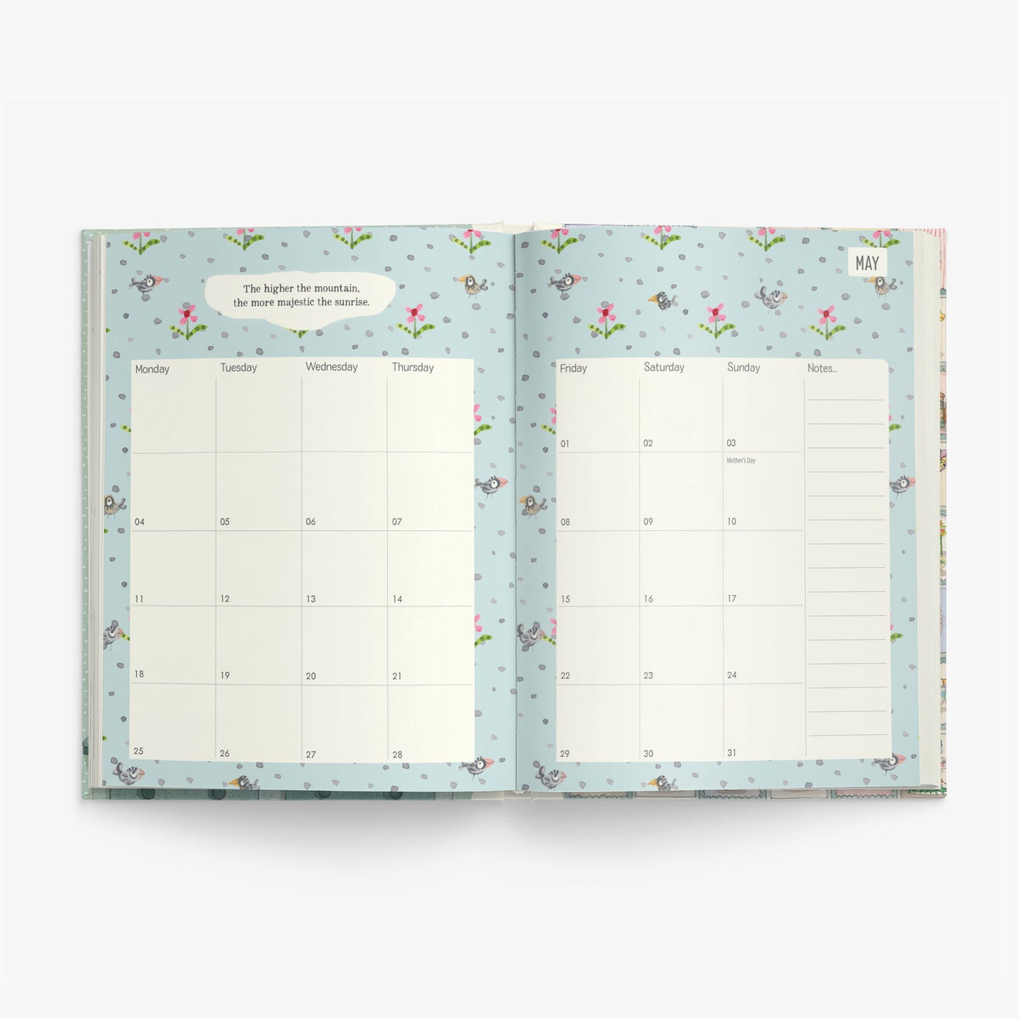 Affirmations - 2026 Twigseeds Diary
